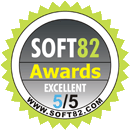 soft82 5/5 award